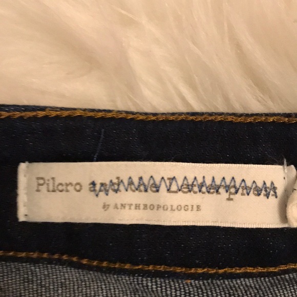 Anthropologie jeans - Picture 3 of 6